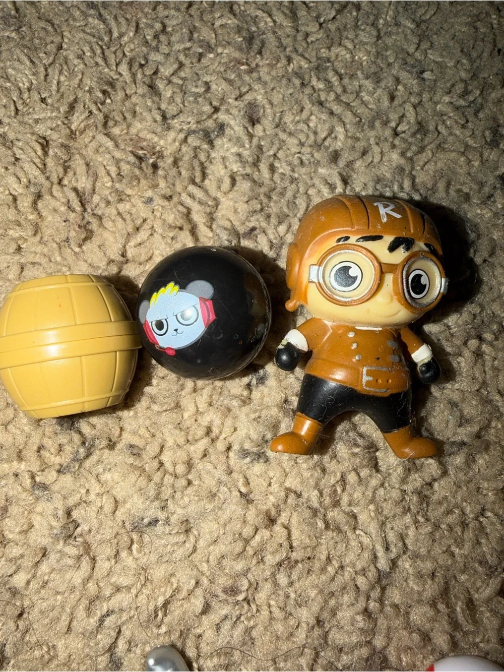Ryan's World Collectible Kids Toy Figures